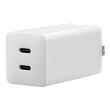 Asus AC65-05 | 2C GAN CHARGER/WH/EU | USB-C | 65 W | 5.0/9.0/12.0/15.0/20.0 V | AC Adapter 90XB09AN-BPW010