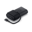 Dell USB-C GaN Slim AC Adapter with Power Cord | 100 W | 20 V | Adapter 492-BDPQ