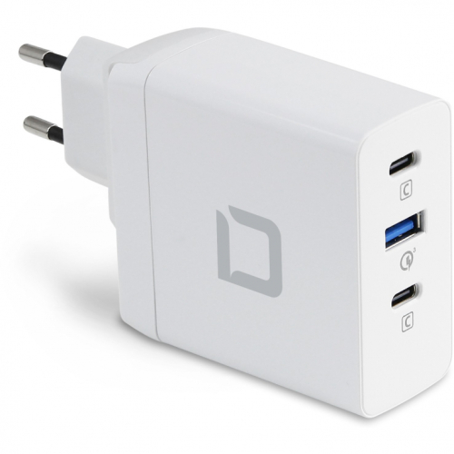 N Dicota Travel Laptop GaN Charger Universal PRO 100W