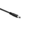 Qoltec Power adapter for Dell 45W | 19.5V | 2.31A | 4.5 * 3.0 + pin