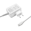 Qoltec Cahrger 65W USB type C, PD