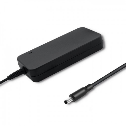 Qoltec 51499 mobile device charger Laptop Black AC Indoor