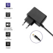Qoltec Plug in power supply 5W 5V, 1A, 5.5x2.5