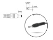 Mitsu Mitsu Pow. Sup. SAMSUNG 19V 3.16A ZM/SAM19316