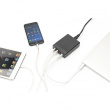 Charger 72W 1xUSB-C 20V/3A 3x USB-A 5V/2.4A DIGITUS schwarz