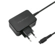 Qoltec Universal power adapter 65W, 10plugins