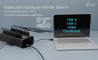 i-tec i-tec USB-C/A Charging HUB 20x15W USB-C