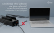 i-tec i-tec USB-C/A Charging HUB 20x15W USB-C