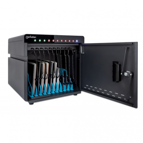 Manhattan Universal charger 10xUSB