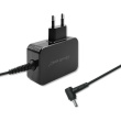 Qoltec Power adapter for ultrabook Asus 33W, 19V