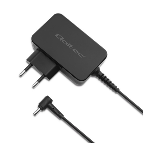 Qoltec Power adapter for ultrabook Asus 33W, 19V