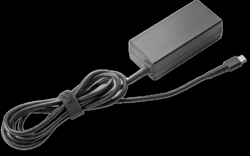 HP 45W USB-C AC Adapter
