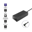 Qoltec Power adapter for LG Samsung monitor 65W