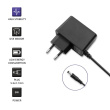 Qoltec Plug in power supply 9W 9V, 1A, 5.5x2.1