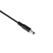 Qoltec Plug in power supply 9W 9V, 1A, 5.5x2.1