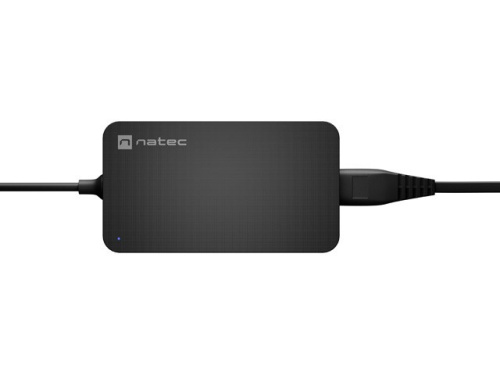 NATEC Grayling USB-C 45W power adapter/inverter Universal Black