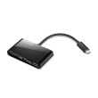 Lenovo | USB-C 4-port Hub | USB-C | Adapter GX91L84354