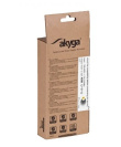 Akyga AK-ND-47 power adapter/inverter Indoor 40 W Black