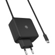ICY BOX IB-PS101-PD Universal Notebook Netzteil USB-C 65W 1.5m Kabel
