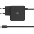 ICY BOX IB-PS101-PD Universal Notebook Netzteil USB-C 65W 1.5m Kabel