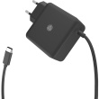 ICY BOX IB-PS101-PD Universal Notebook Netzteil USB-C 65W 1.5m Kabel