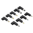 Qoltec Universal automatic power supply, 65W, 8 plugs