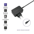 Qoltec Power adapter for Asus 33W, 19V, 1.75A