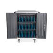 Digitus | Black | Charging Trolley 30 Notebooks / Tablets up to 15.6