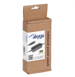 Akyga AK-ND-42 power adapter/inverter Auto 90 W Black