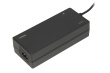 iBox IUZ120WA power adapter/inverter Indoor 120 W Black