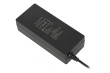 iBox IUZ120WA power adapter/inverter Indoor 120 W Black