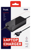 Trust Primo power adapter/inverter Indoor 70 W Black