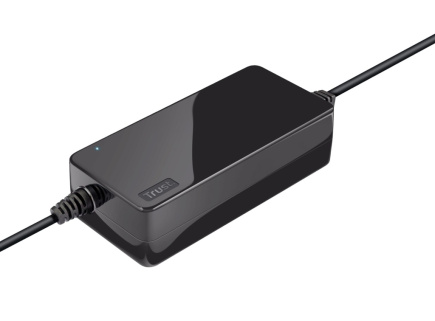 Trust Primo power adapter/inverter Indoor 70 W Black