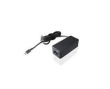 Lenovo GX20N20875 power adapter/inverter Indoor 45 W Black