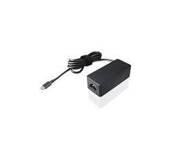 Lenovo GX20N20875 power adapter/inverter Indoor 45 W Black