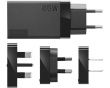 Lenovo G0A6N065WW mobile device charger Universal Black AC Indoor