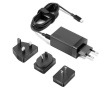 Lenovo G0A6N065WW mobile device charger Universal Black AC Indoor