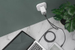 Digitus USB-C Charger, 2-port, 65W GaN
