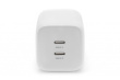 Digitus USB-C Charger, 2-port, 65W GaN