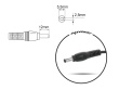 Mitsu #Mitsu Pow. Sup. TOSHIBA 19V 3.95A ZM/LIT19395