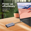 Lenovo | 150 USB-C Travel Dock | 100 W | Dock GX91M73946