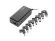 POWER SUPPLY CHARGER NATEC TORPEDO UNI-70 70W FOR LAPTOPS