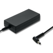 Qoltec 51732 power adapter/inverter Indoor 130 W Black