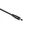 Qoltec 51499 mobile device charger Laptop Black AC Indoor