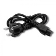 Qoltec 51499 mobile device charger Laptop Black AC Indoor