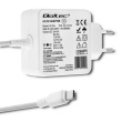 Qoltec 50194 mobile device charger Mobiiltelefon, Laptop, Tablet White Indoor
