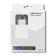 Qoltec 50194 mobile device charger Mobiiltelefon, Laptop, Tablet White Indoor