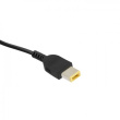 Qoltec 50053 power adapter/inverter Indoor 65 W Black