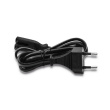 Qoltec 51115 power adapter/inverter Indoor 65 W Black