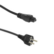 Qoltec 50097.90W power adapter/inverter Indoor Black